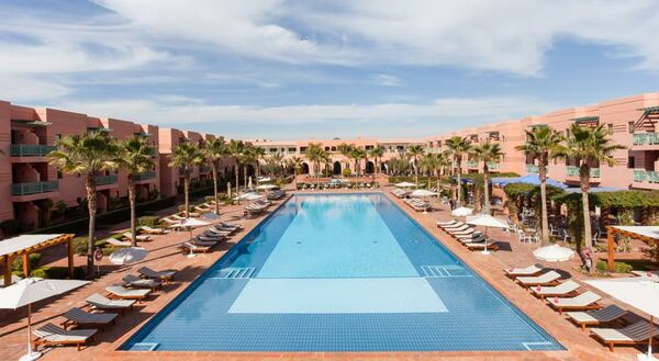 Jaal Raid Resort - Marrakech