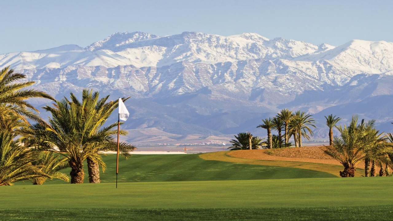 Assoufid Golf Club Marrakech