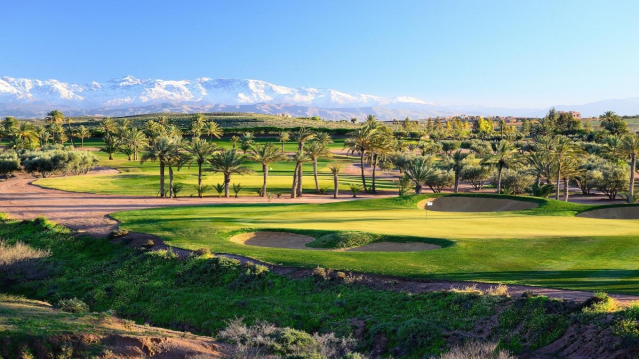 Assoufid Golf Club Marrakech