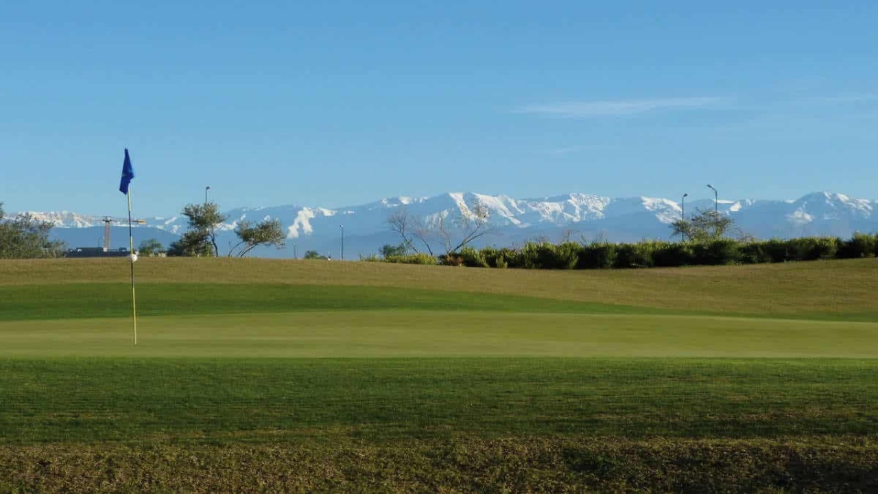Montgomerie Marrakech Golf Club