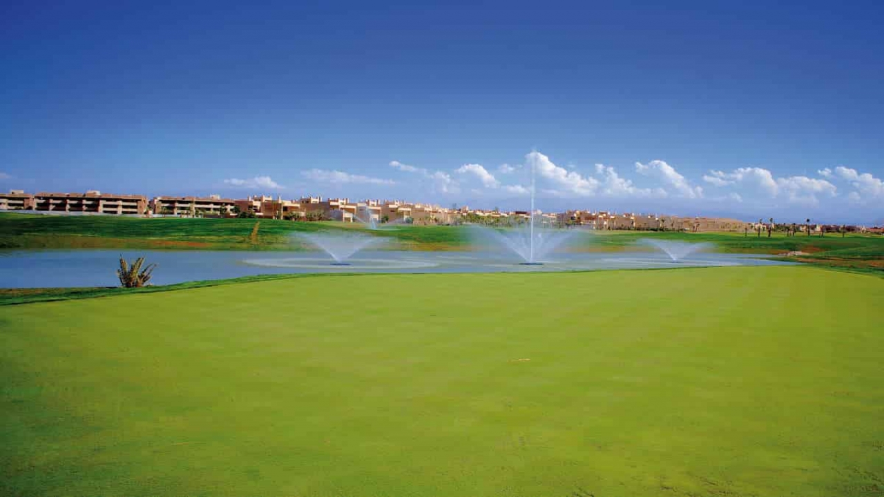 Montgomerie Marrakech Golf Club