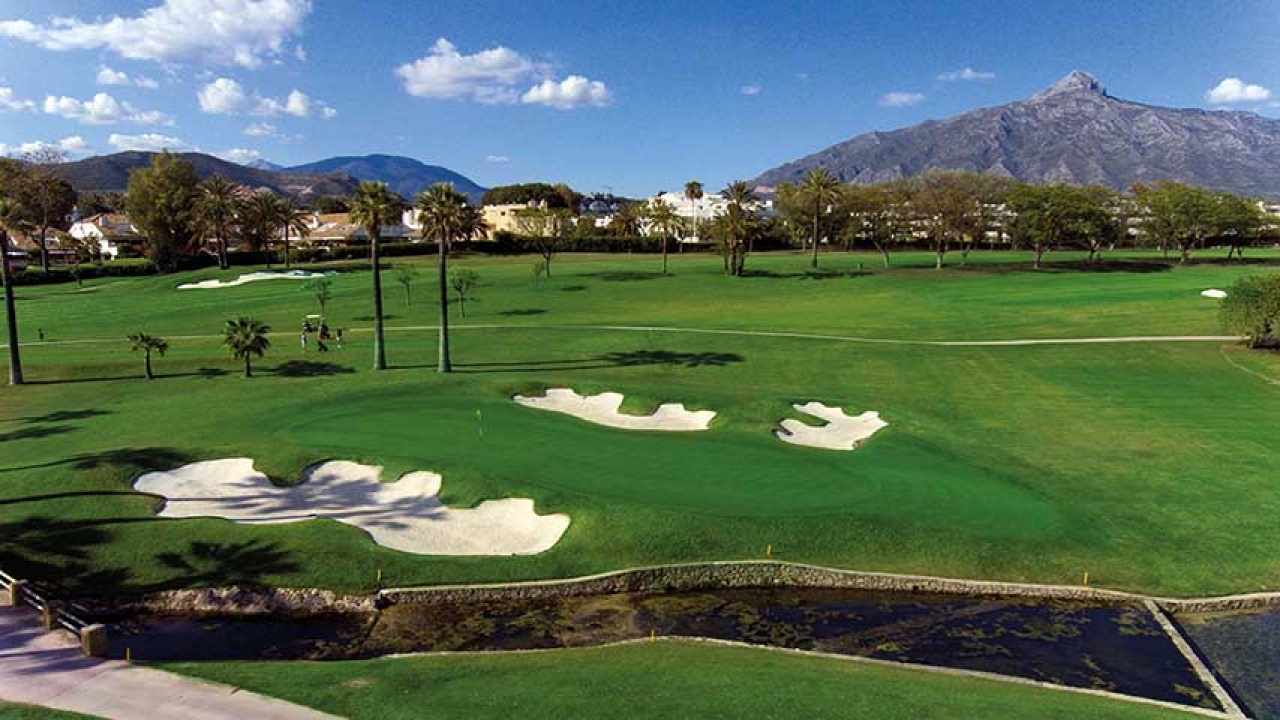Real Club de Golf Las Brisas