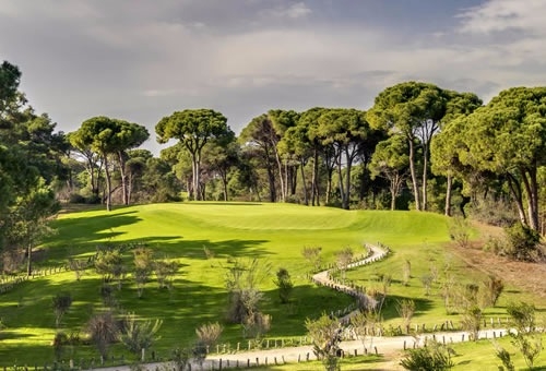 Odsłonięcie raju golfowego: wycieczka po spektakularnych polach w Turcji, Dubaju, Hiszpanii, Portugalii i na Cyprze