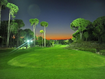 Antalya Golf Club Regnum Carya Golf Hotel	