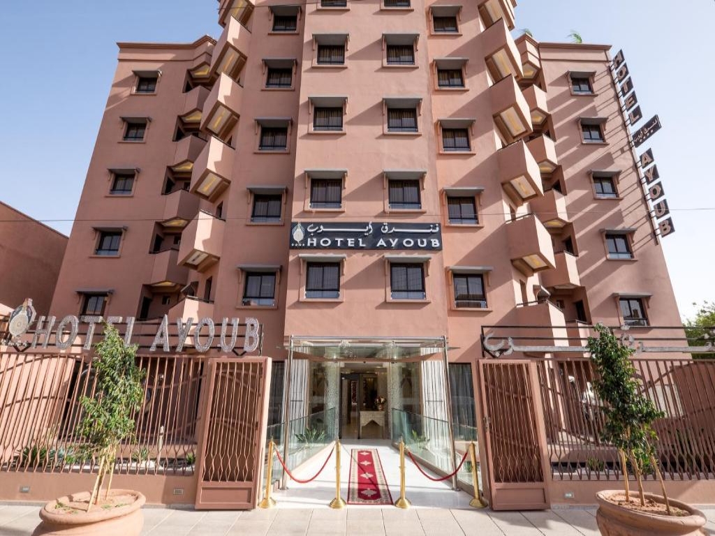 Ayoub Hotel & Spa