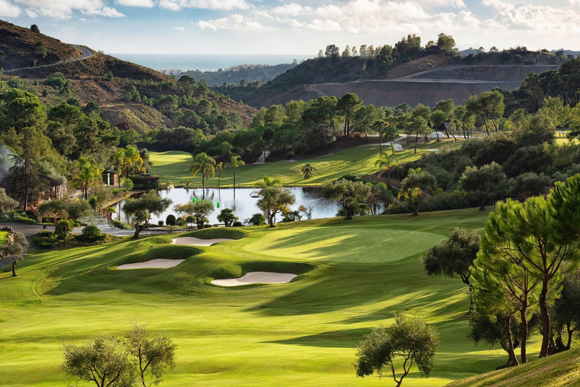The Best Marbella Golf Holidays