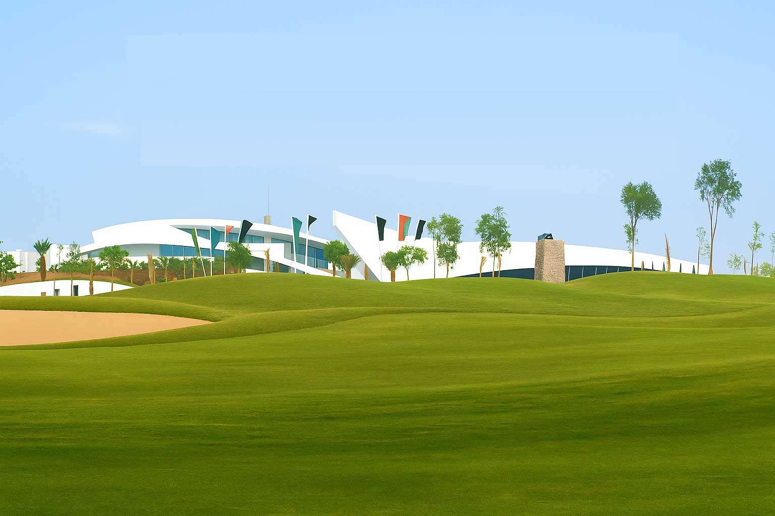 Best Golf Courses in Casablanca