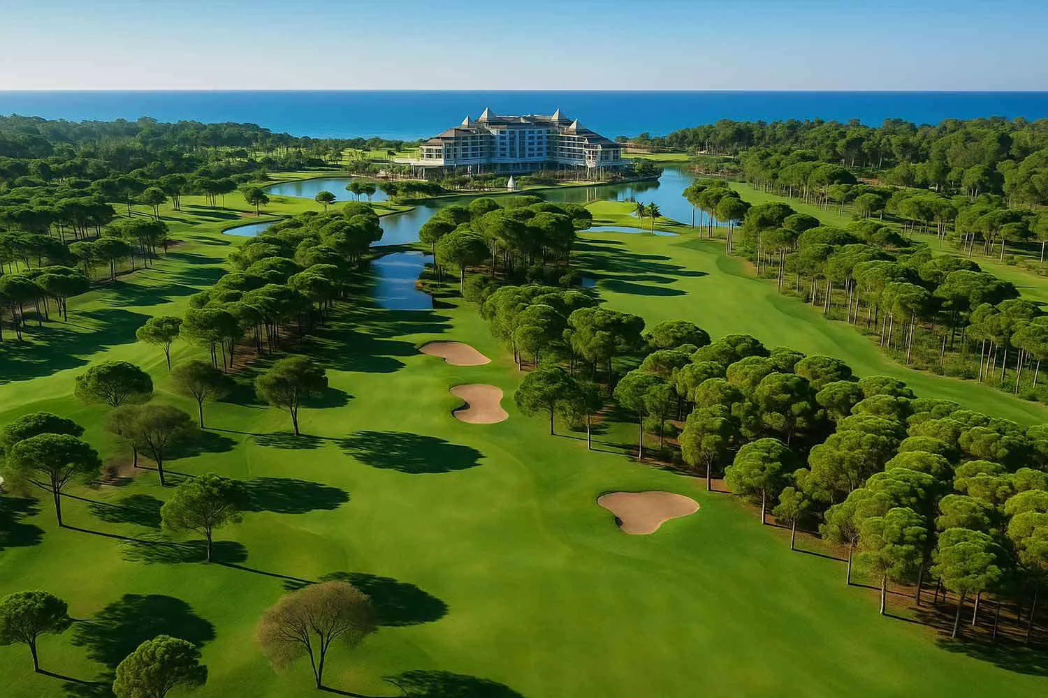 Travel Tips for Golfers in Turkey