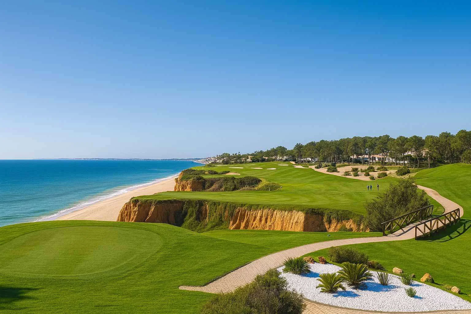 Best Golf Courses in Portugal