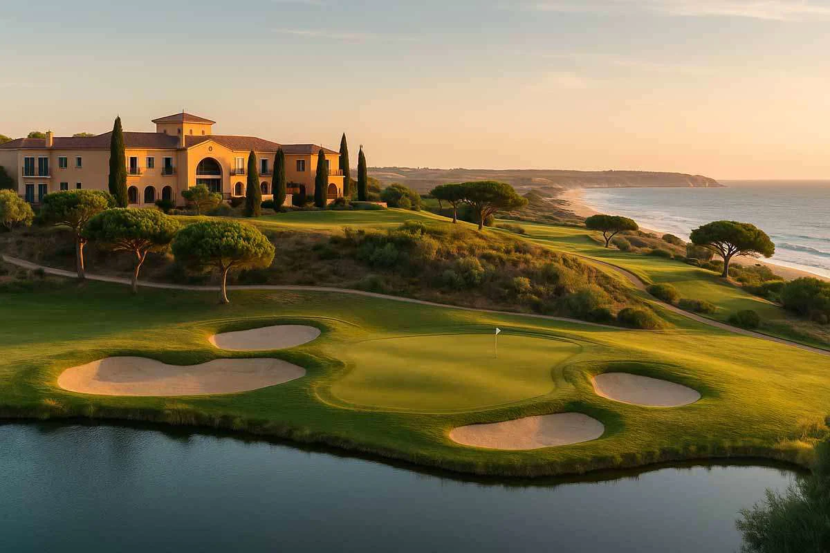 Best Golf Hotels in Portugal