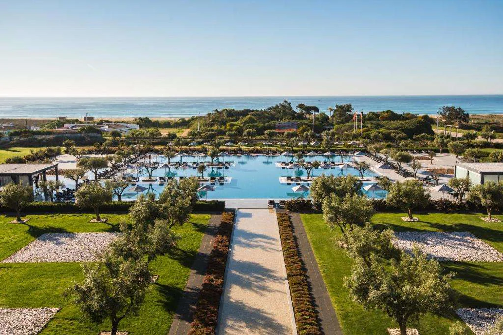 Hotel Vila Gale Lagos golf hotel