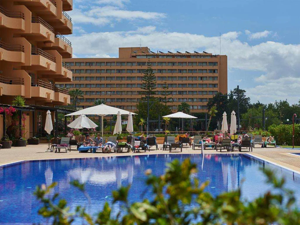 Dom Pedro Portobelo Vilamoura golf hotel