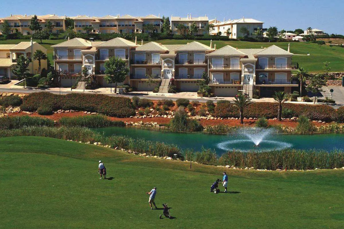 Boavista Golf and Spa Resort Lagos golf hotel