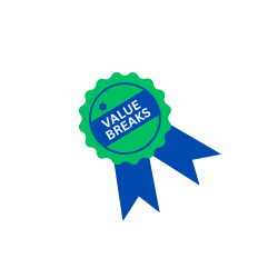 Value Breaks
