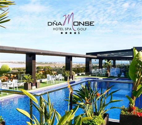 Hotel Dna Monse Spa & Golf