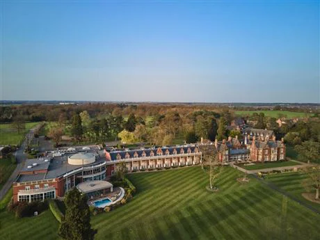 Rockliffe Hall Hotel, Golf & Spa