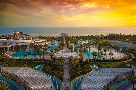  Sueno Hotels Deluxe Belek