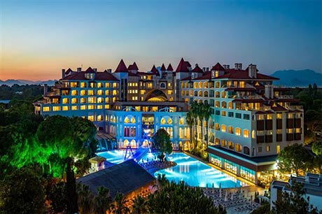 Sirene Belek Hotel