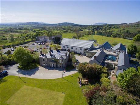 Castle Dargan Hotel, Golf & Spa