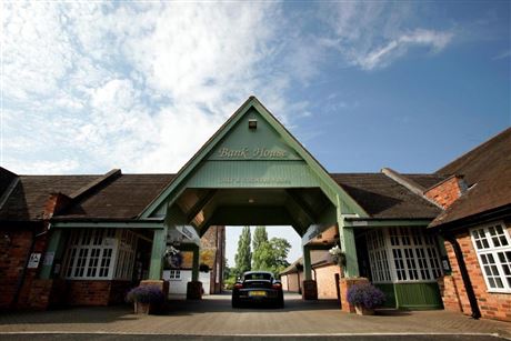 Bank House Hotel, Spa & Golf Club