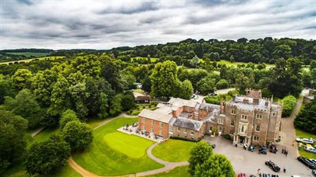 Donnington Grove Hotel & Golf Club