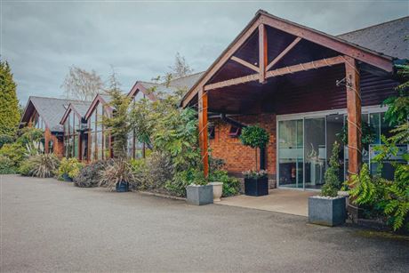 Draycote Hotel & Whitefields Golf Course