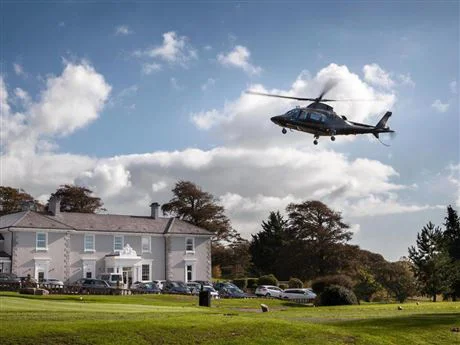 Elfordleigh Hotel, Golf & Leisure