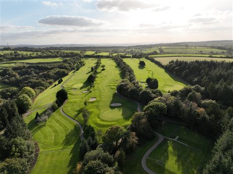 The Ashbury Golf Hotel