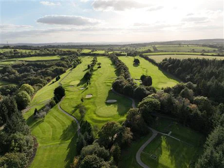 The Ashbury Golf Hotel