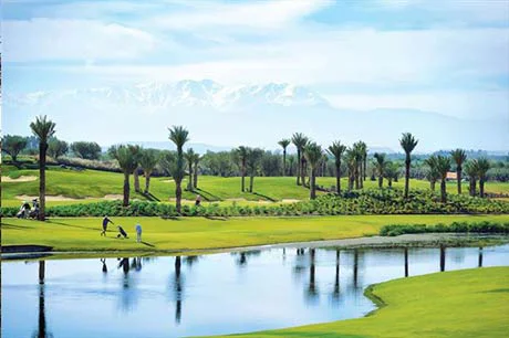 Fairmont Royal Palm Marrakech Hotel