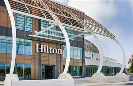 Hilton at The Ageas Bowl
