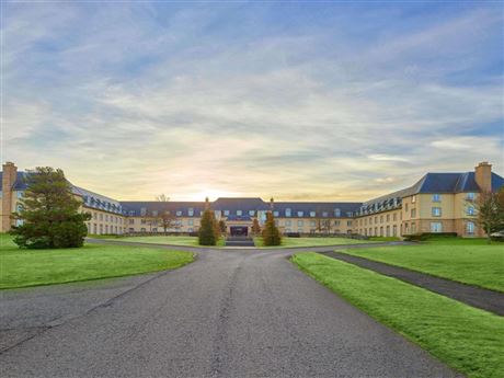 Fairmont St Andrews Scotland