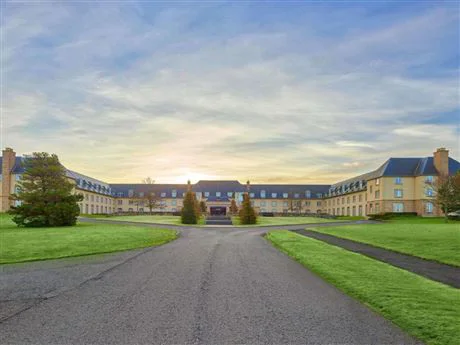 Fairmont St Andrews Scotland