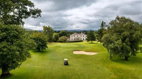 Tulfarris Hotel & Golf Resort