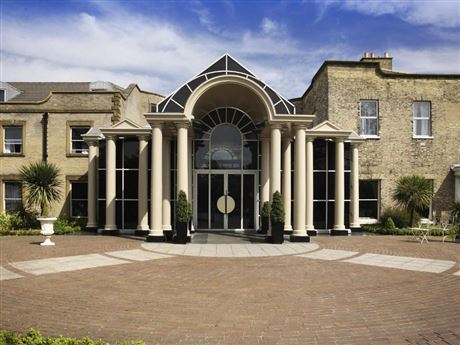 Mercure York Fairfield Manor