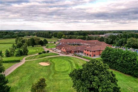 Wensum Valley Hotel, Golf & Country Club