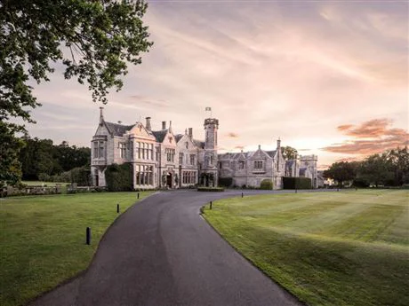 SCHLOSS Roxburghe Hotel & Golf Course