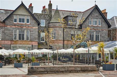 Malmaison Aberdeen