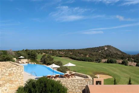 Crete Golf Club and Hotel