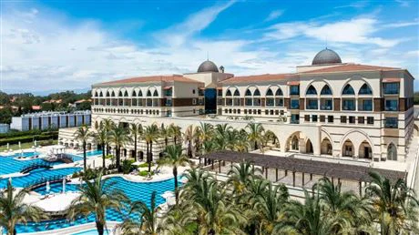 Kempinski  Hotel The Dome Belek