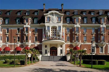 Hôtel Barrière Le Westminster Le Touquet