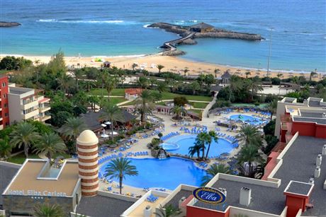 Elba Carlota Beach & Convention Resort