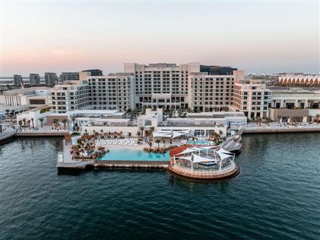 Hilton Abu Dhabi Yas Island