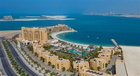 Double Tree Hilton Marjan Island