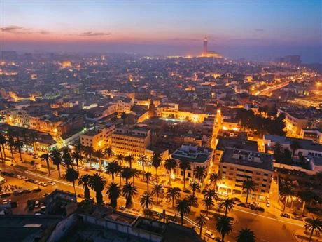 Sofitel Casablanca Tour Blanche Hotel