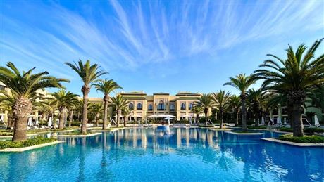 Mazagan Golf and Beach Resort
