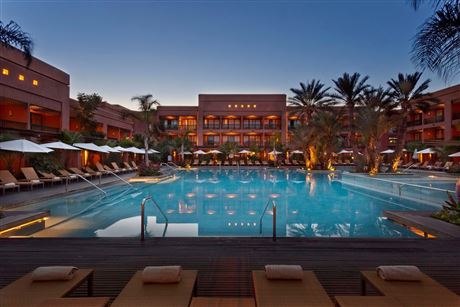 Hotel Du Golf Rotana Palmeraie