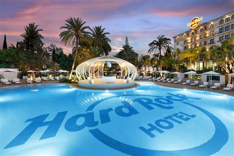 Hard Rock Marbella Hotel