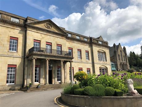 Shrigley Hall