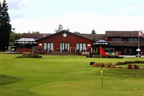 Calderfields Golf & Country Club